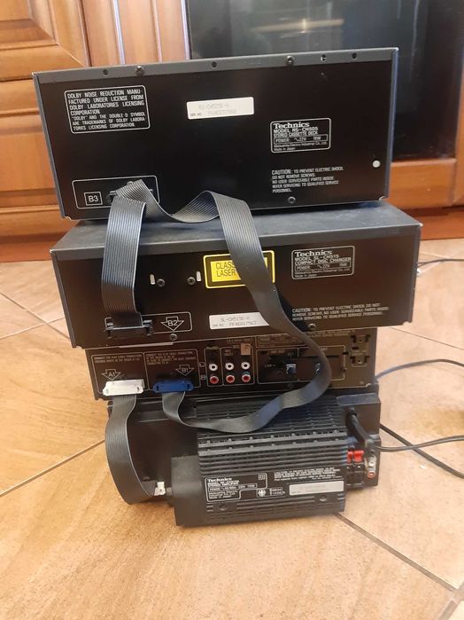 Wieża Technics SE-CH515A