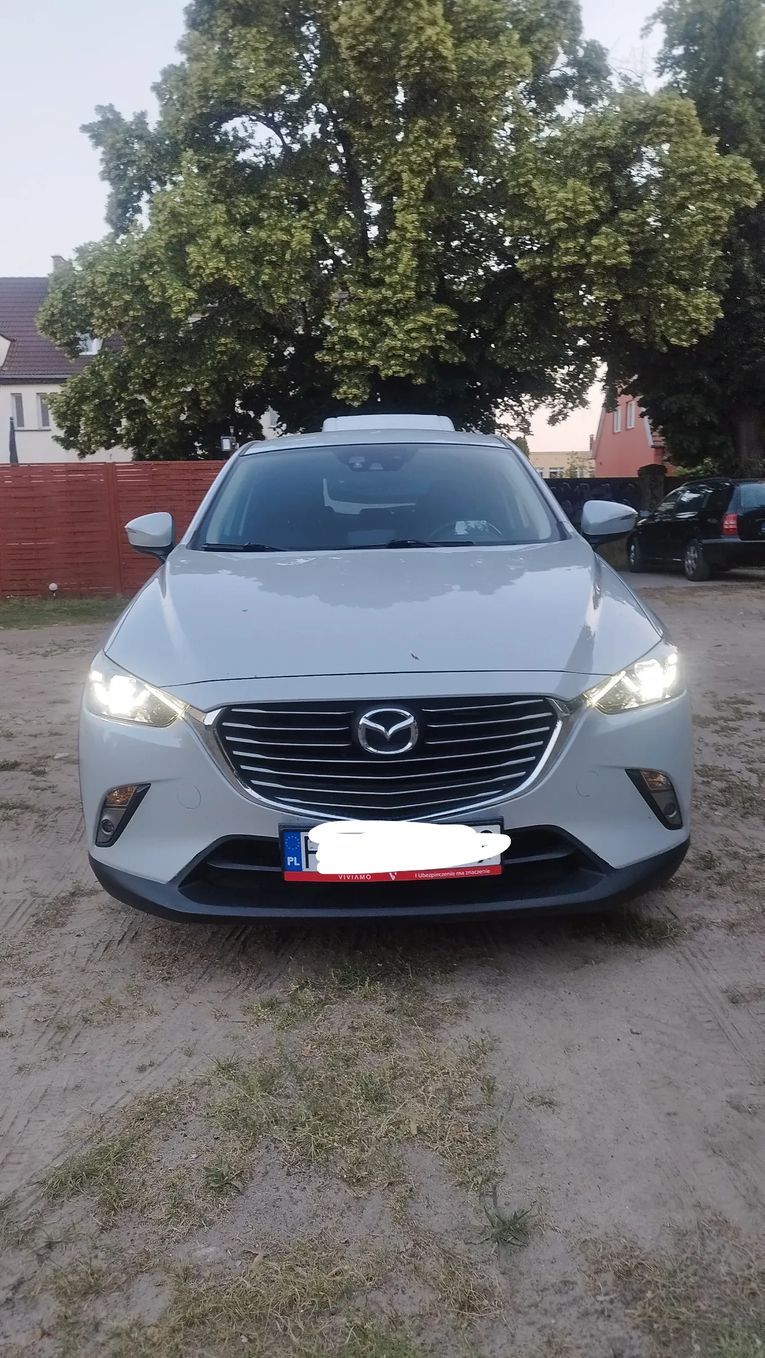Mazda CX-3 Mazda CX3 2.0 Skymotion