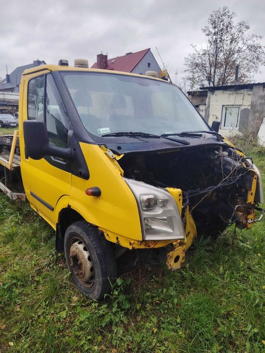 POMOC DROGOWA Ford Transit  r. 2009