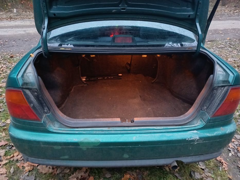 Продам mazda 323 5 покоління