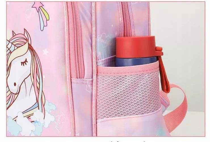 Plecak jednorożec dla dziewczynki na prezent