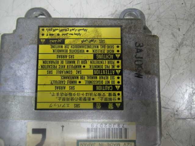 , RAV-4 II pasy poduszki sensor