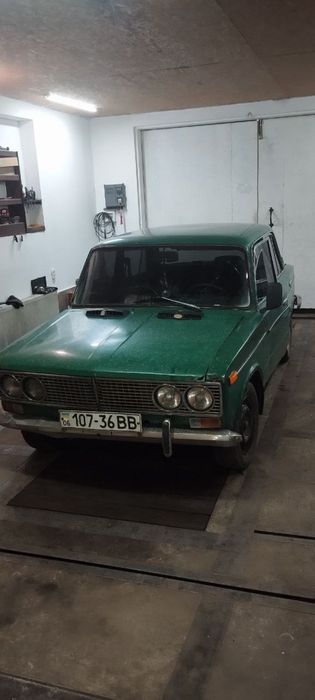 Ваз 2103 з мотором від ваз 2105