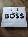 Torebka papierowa Hugo Boss