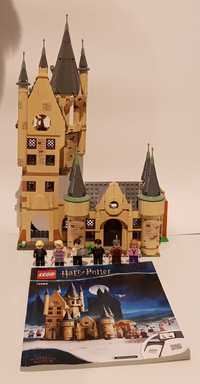 Lego Harry Potter Hogwarts Astronomy Tower 75969