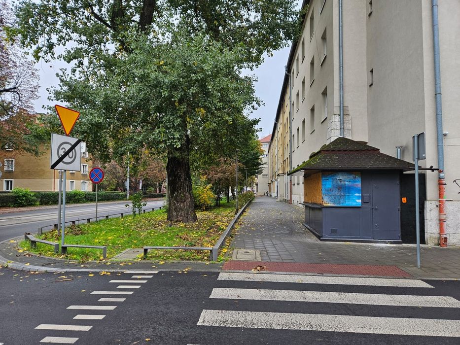 Kiosk / pawilon handlowy do wynajęcia | Centrum Krakowa | Królewska