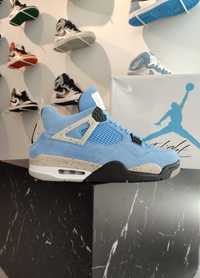 Кросівки AIR JORDAN 4 Retro 'University Blue'