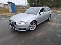 Audi A4 B9 2.0 TDI QUATTRO S tronic