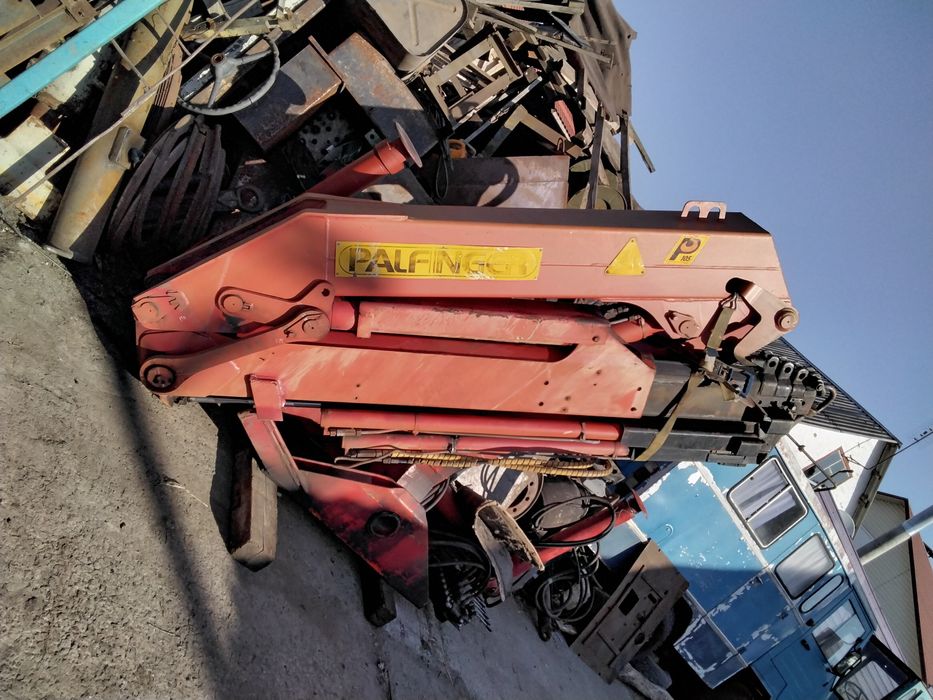 Маніпулятор Palfinger