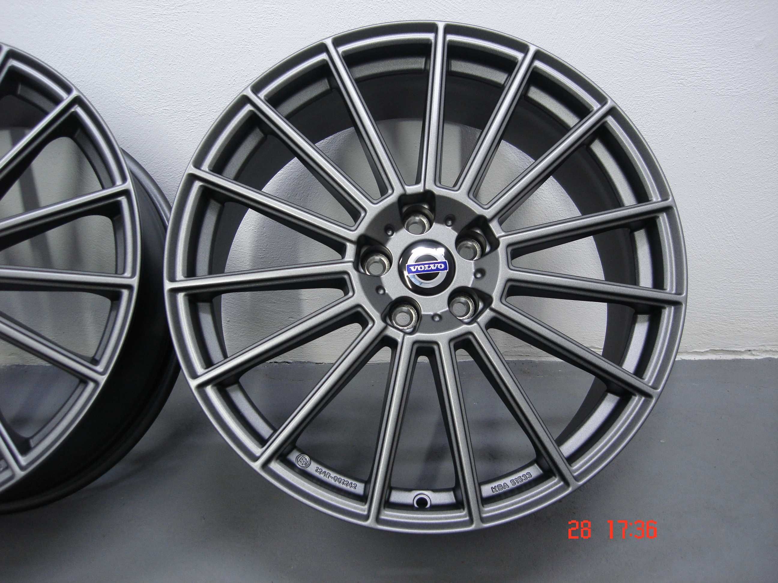 Alufelgi 20 5x108 Volvo S90 V90 S60 V60 S80 V70 V50 C40 XC40 XC60 XC70