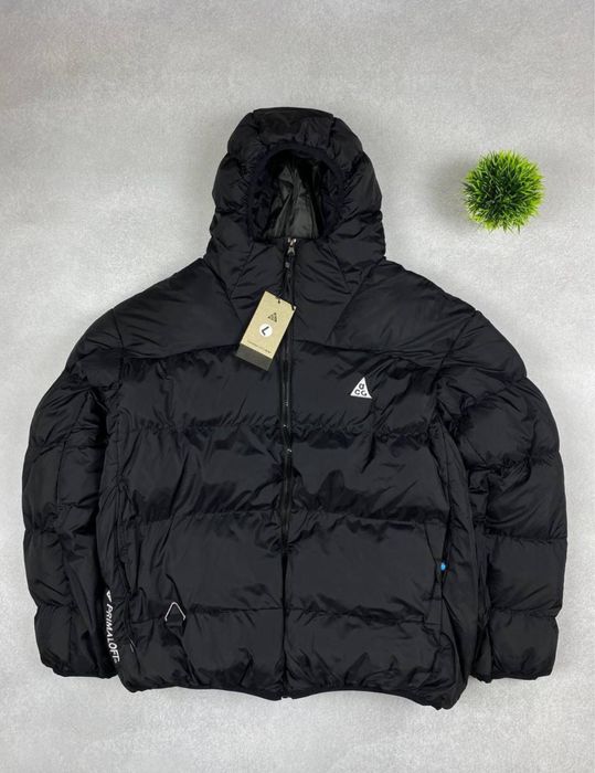 Куртка Nike ACG Пуховик Найк АСГ
