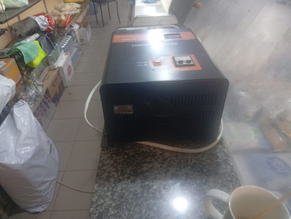 Стабилизатор Greenwave 500 W