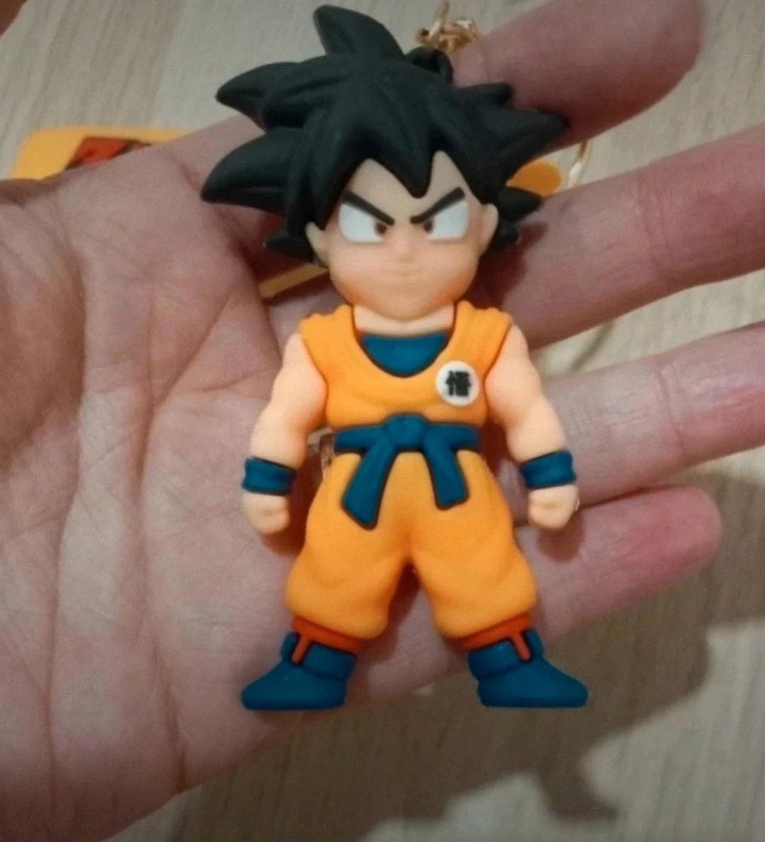 porta-chaves Dragon Ball Z