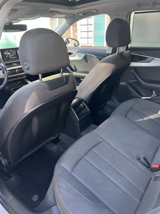 a4 s tronic 190cv