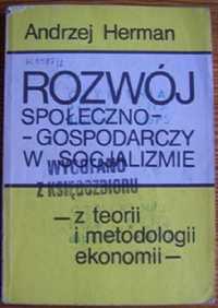 Rozwój społeczno-gospodarczy w socjalizmie (Herman)