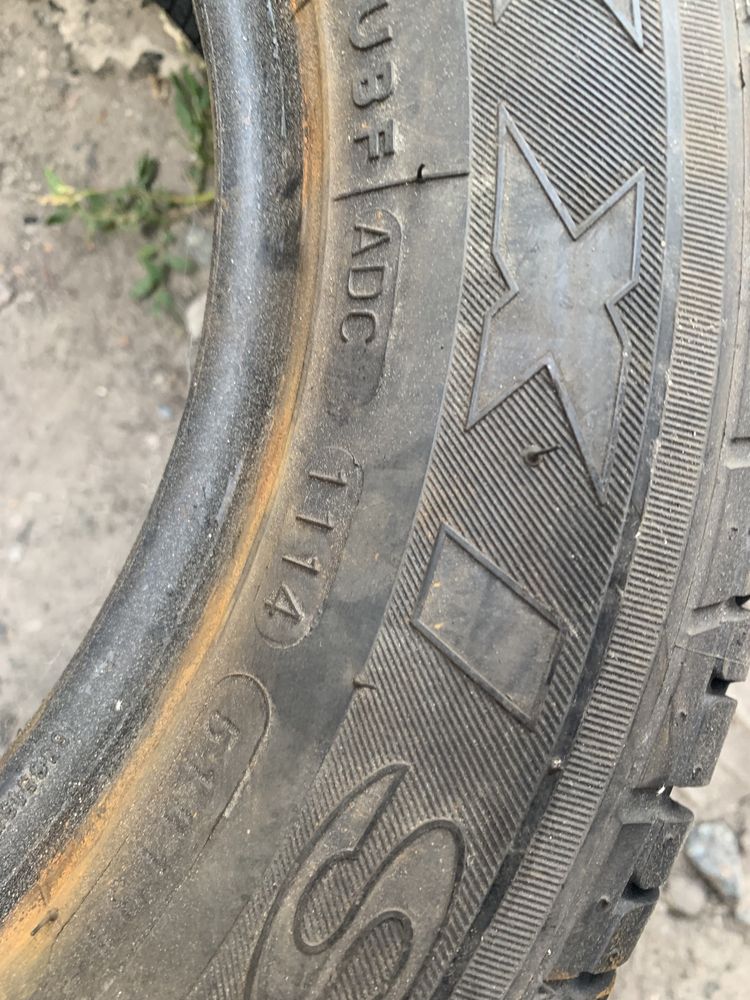 Резина r13 165/65 maxxis літо