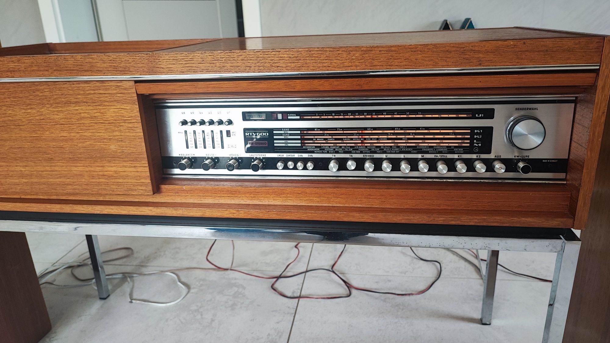 Grunding studio 600