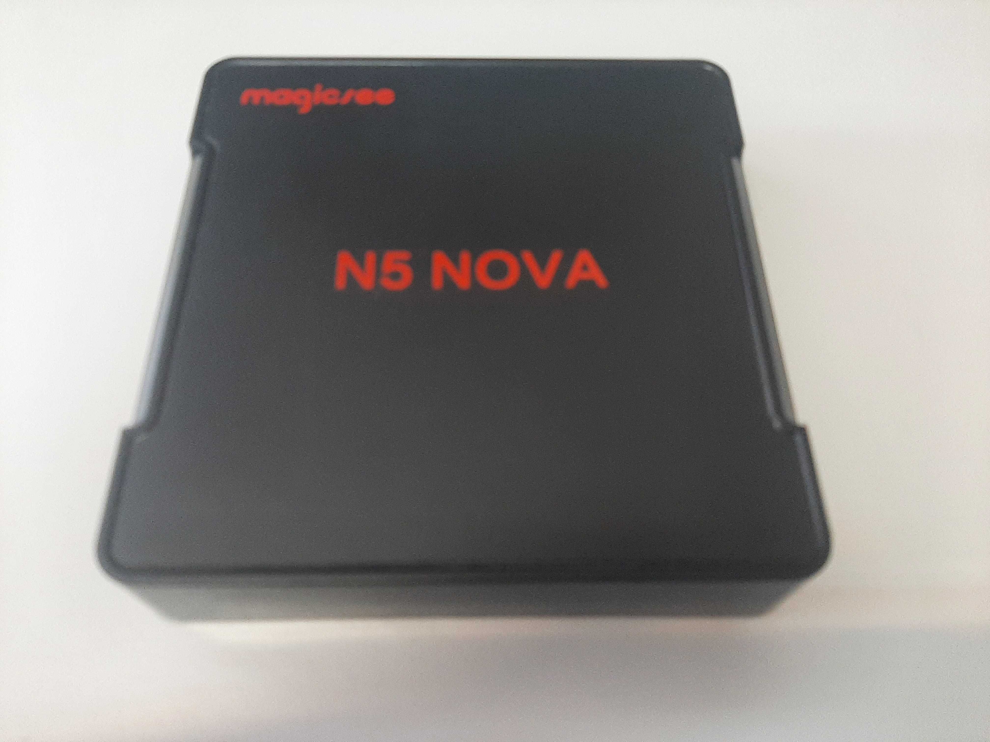 TV Box android Magicsee M5Nova