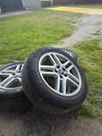 Koła felgi aluminiowe Ford  16 5x108  205/55/16