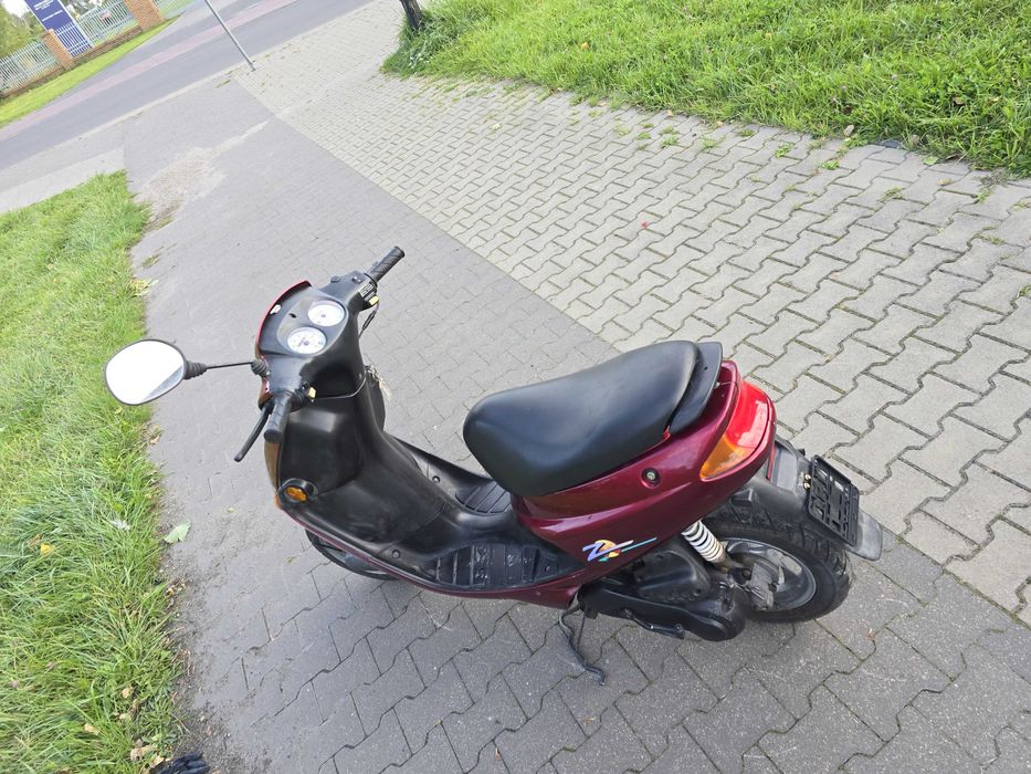 Skuter Peugeot Zenith w bardzo dobrym stanie.