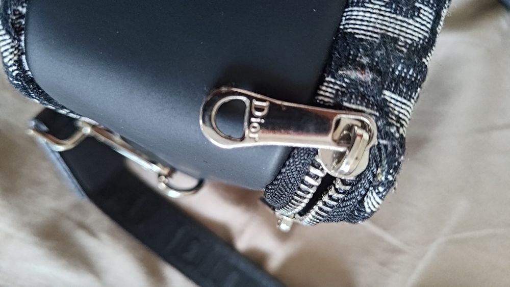 Torebka Christian Dior