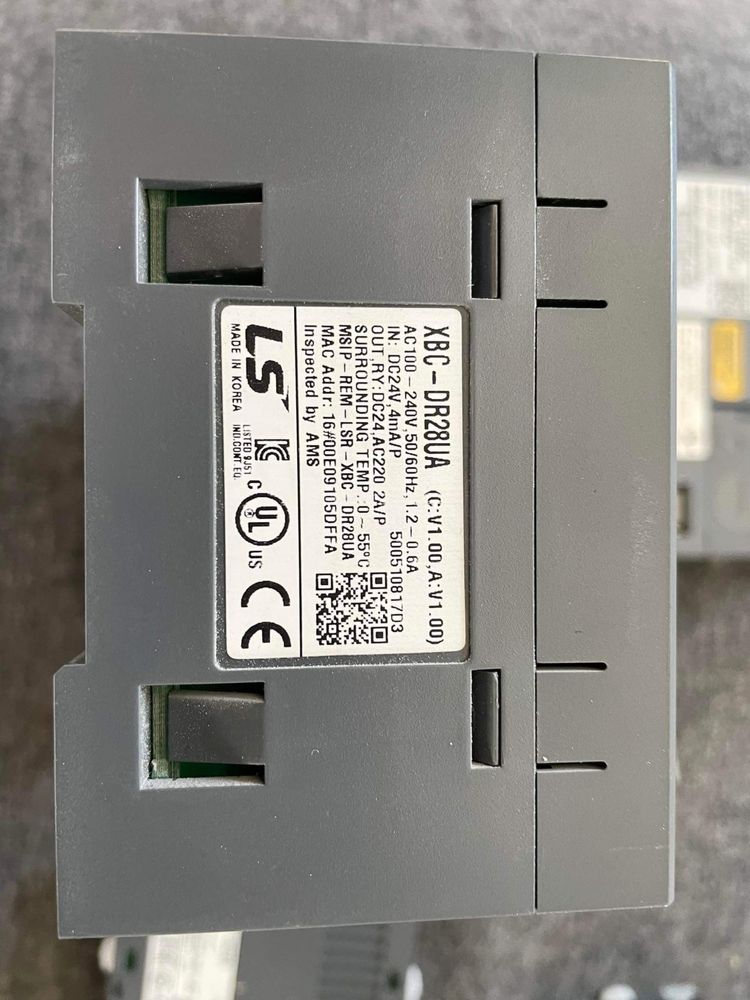 Sterownik PLC LS