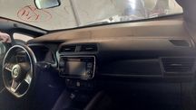 Торпеда Nissan leaf 2