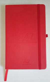 Elegancki organizer notes notatnik NEW BALANCE A5