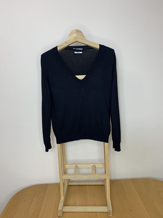 MNG джемпер, реглан, пуловер 100% кашемір, шерсть S/M