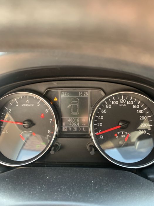 Nissan Qashqai 2012р