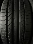 255/35/20 R20 Continental ContiSportContact 5 4шт нові