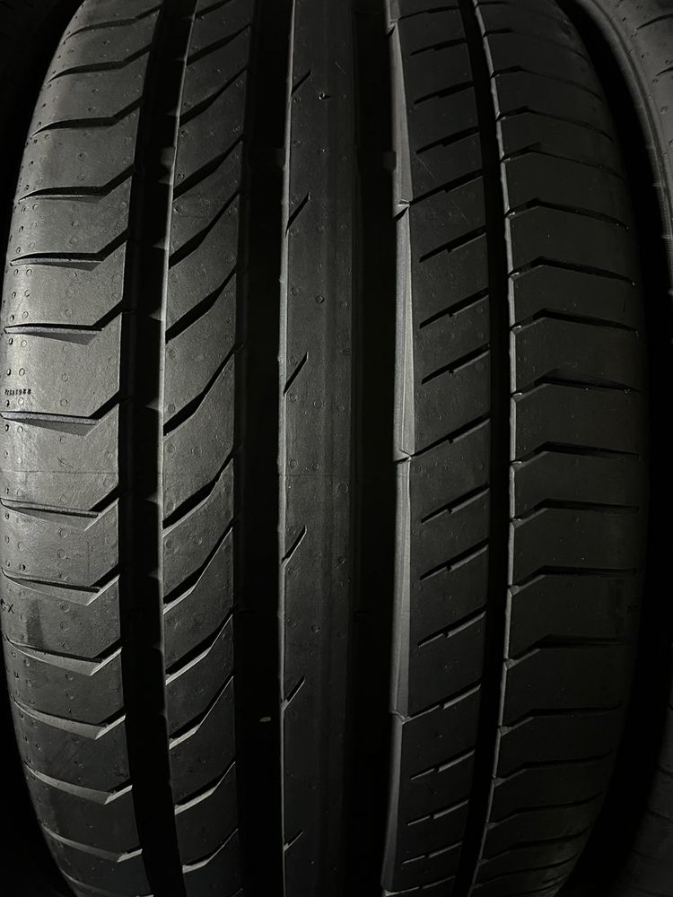 255/35/20 R20 Continental ContiSportContact 5 4шт нові