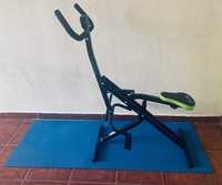 Máquina de fitness elevatória