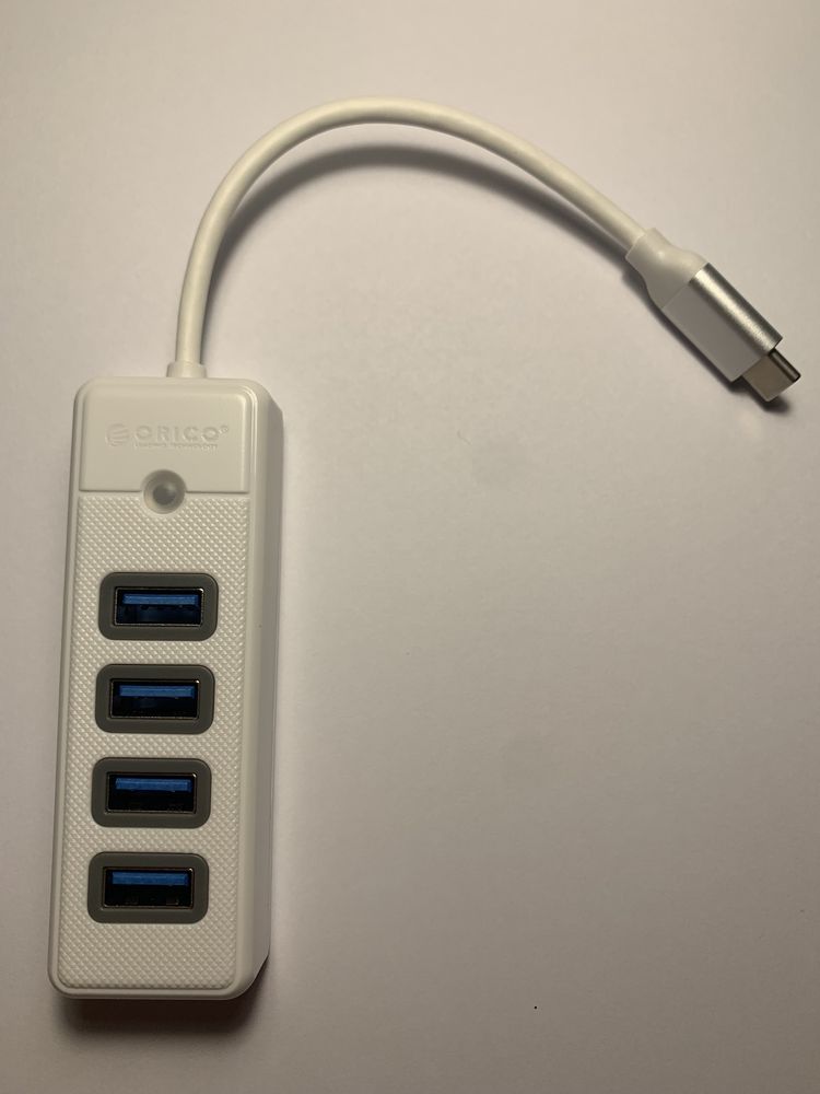 Orico 4-port usb 3.0 hub