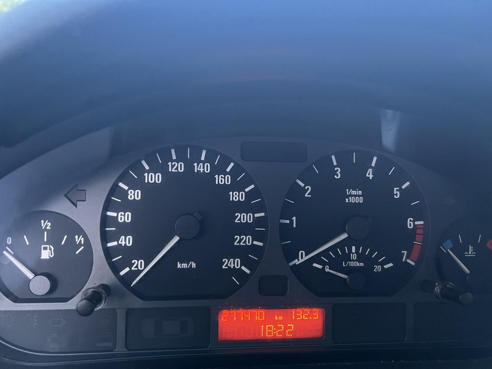 BMW E46 1.9 115KM