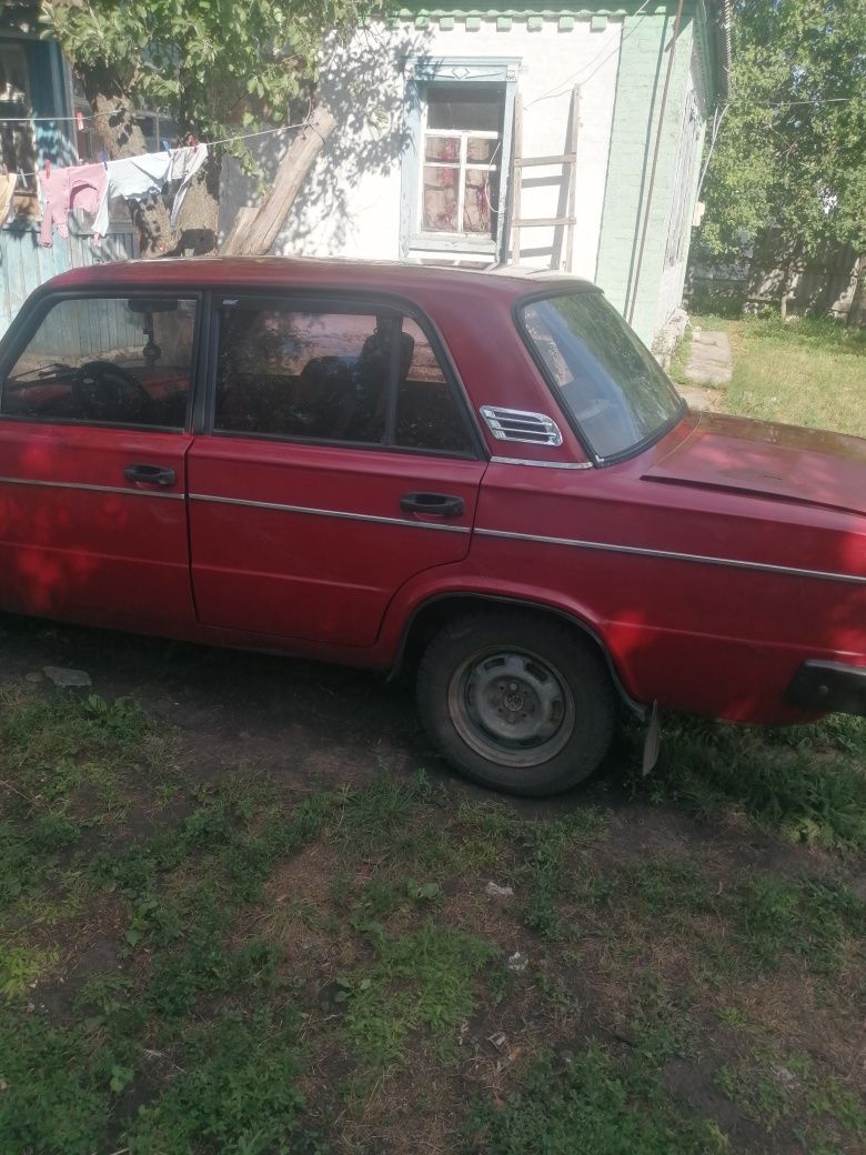 Продам ваз 2106на ходу