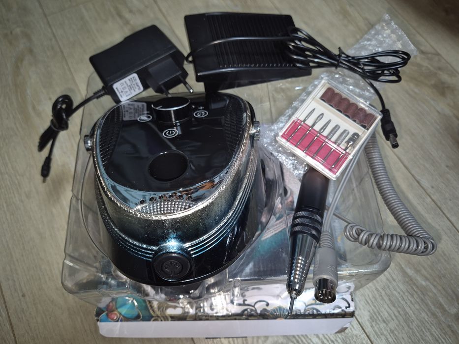 Фрезер, 35 000 об/хв