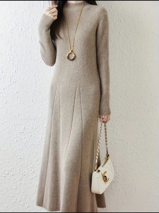 Сукня тепла зимова кашемір