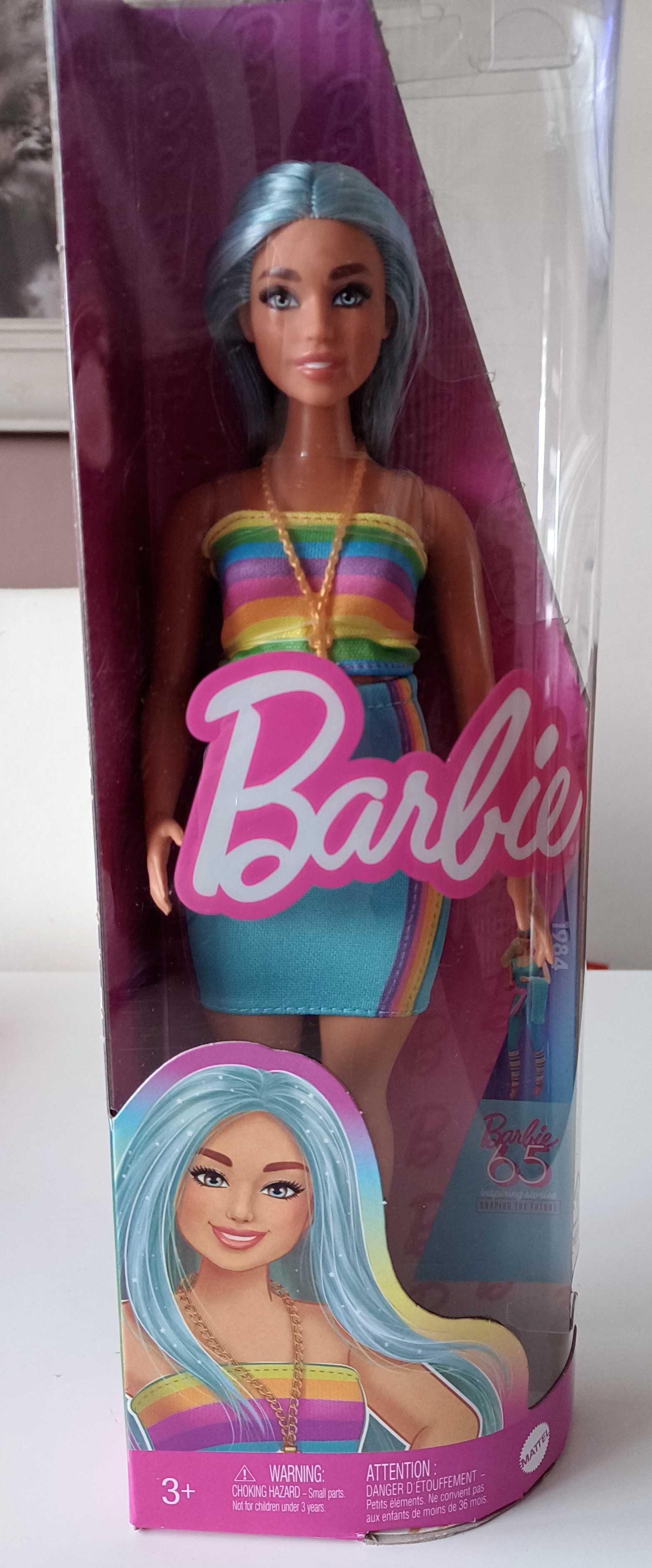 Nowa Lalka Barbie 5