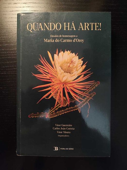 (Env. Incluído) Quando Há Arte!