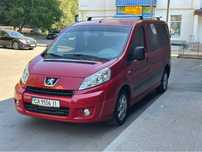 Peugeot Expert пасажир