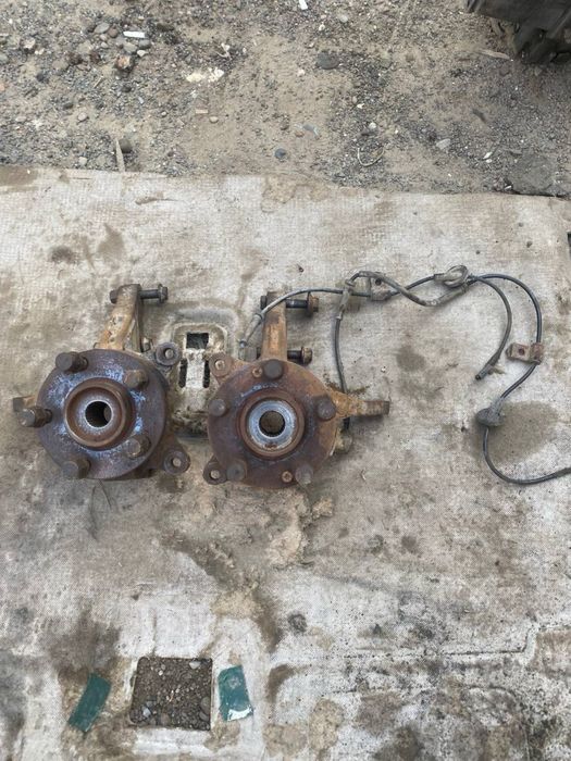 Ступиці Передні Хюндай Санта Фе 1 2,4 бензин взборі різьби підшип цілі