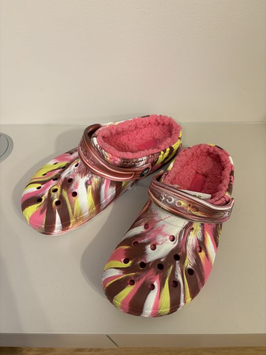 Nowe oryginalne Crocsy – rozmiar 34/35