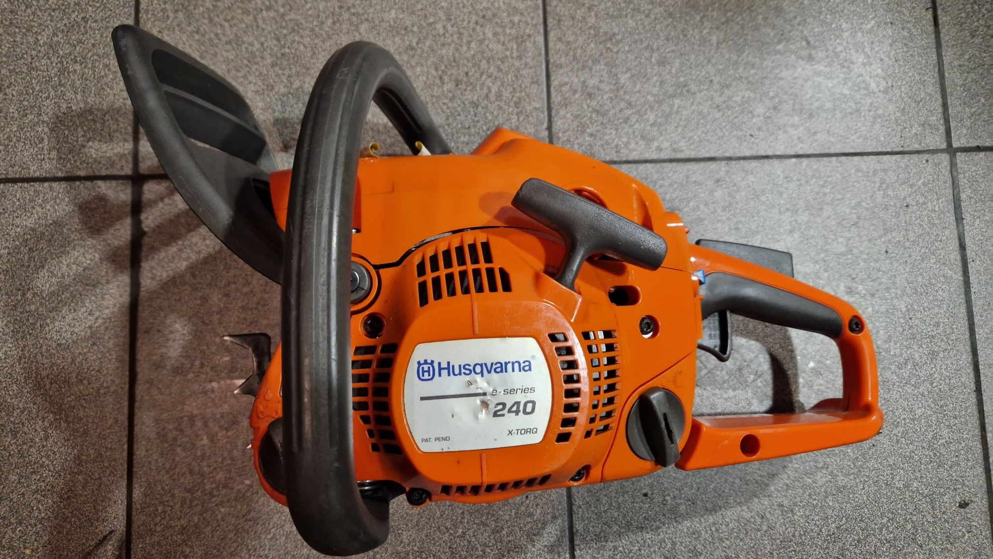 Pilarka Husqvarna 240 2KM