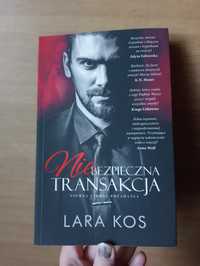 Lara Kos. Niebezpieczna transakcja