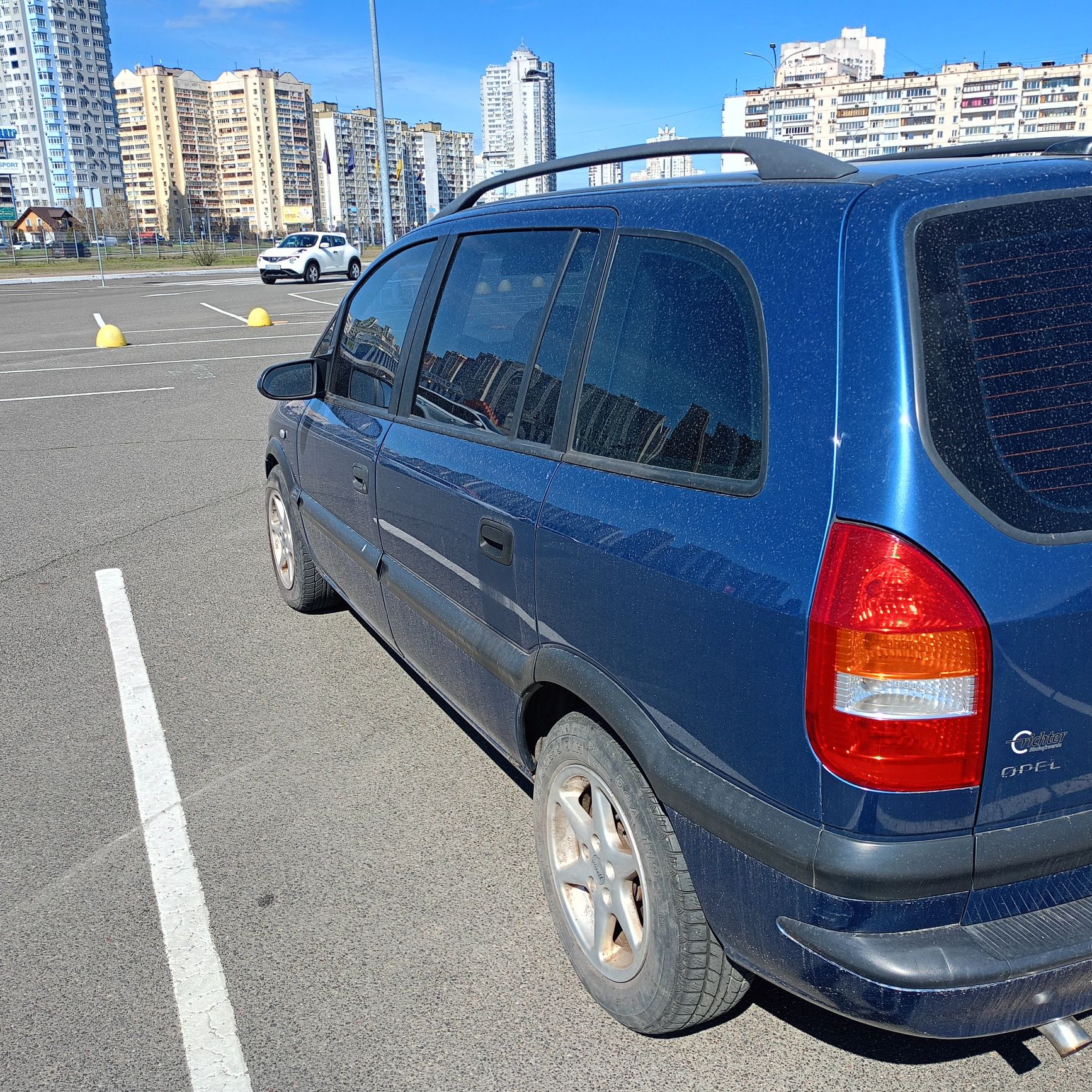 Продам Opel ZAFIRA