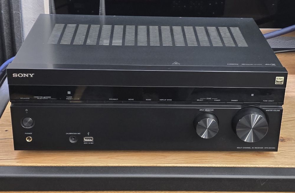 Sony STR-DN1080 amplituner 7.2 4K Atmos