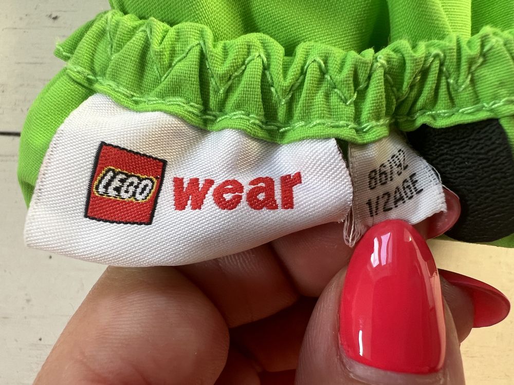 Rękawiczki jednopalcowe Lego Wear