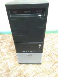 Комп'ютер в зборі під socet 775 (Core 2 Duo)