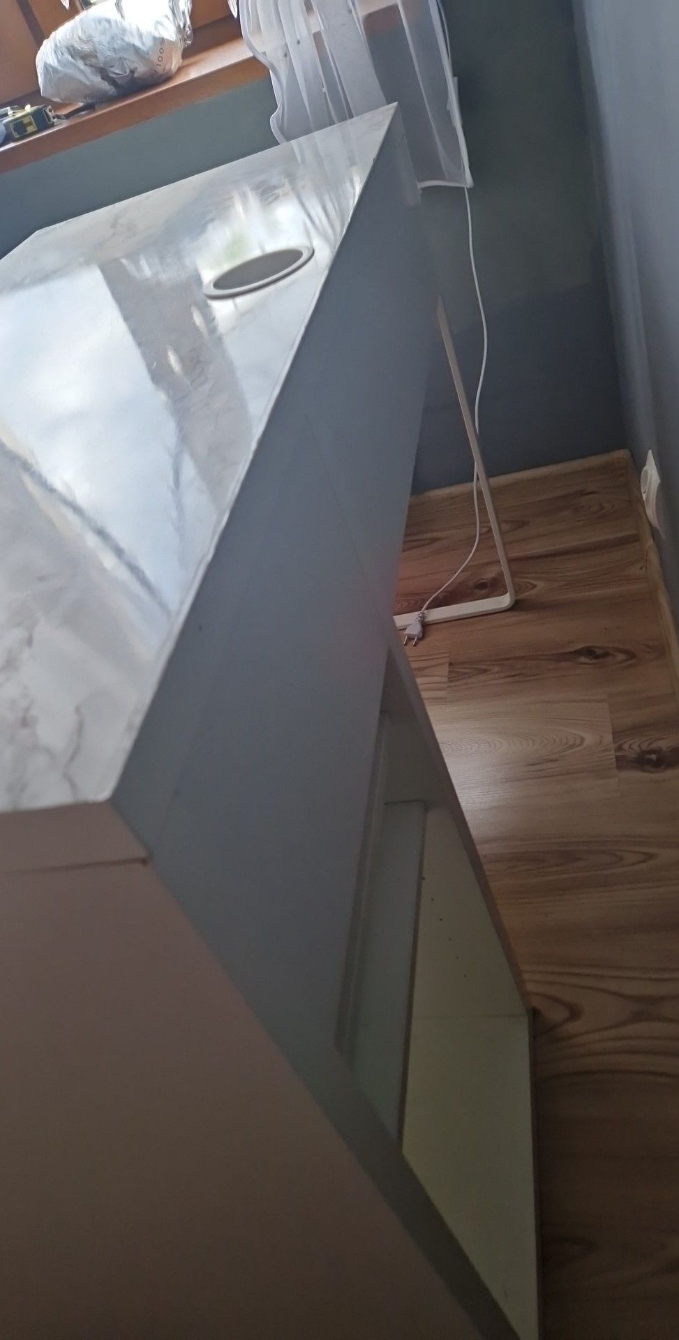 Biurko ikea Mickey uzywane